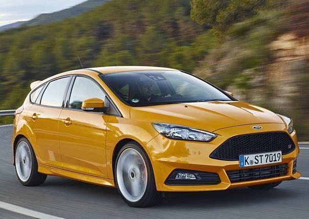 Ford Focus ST